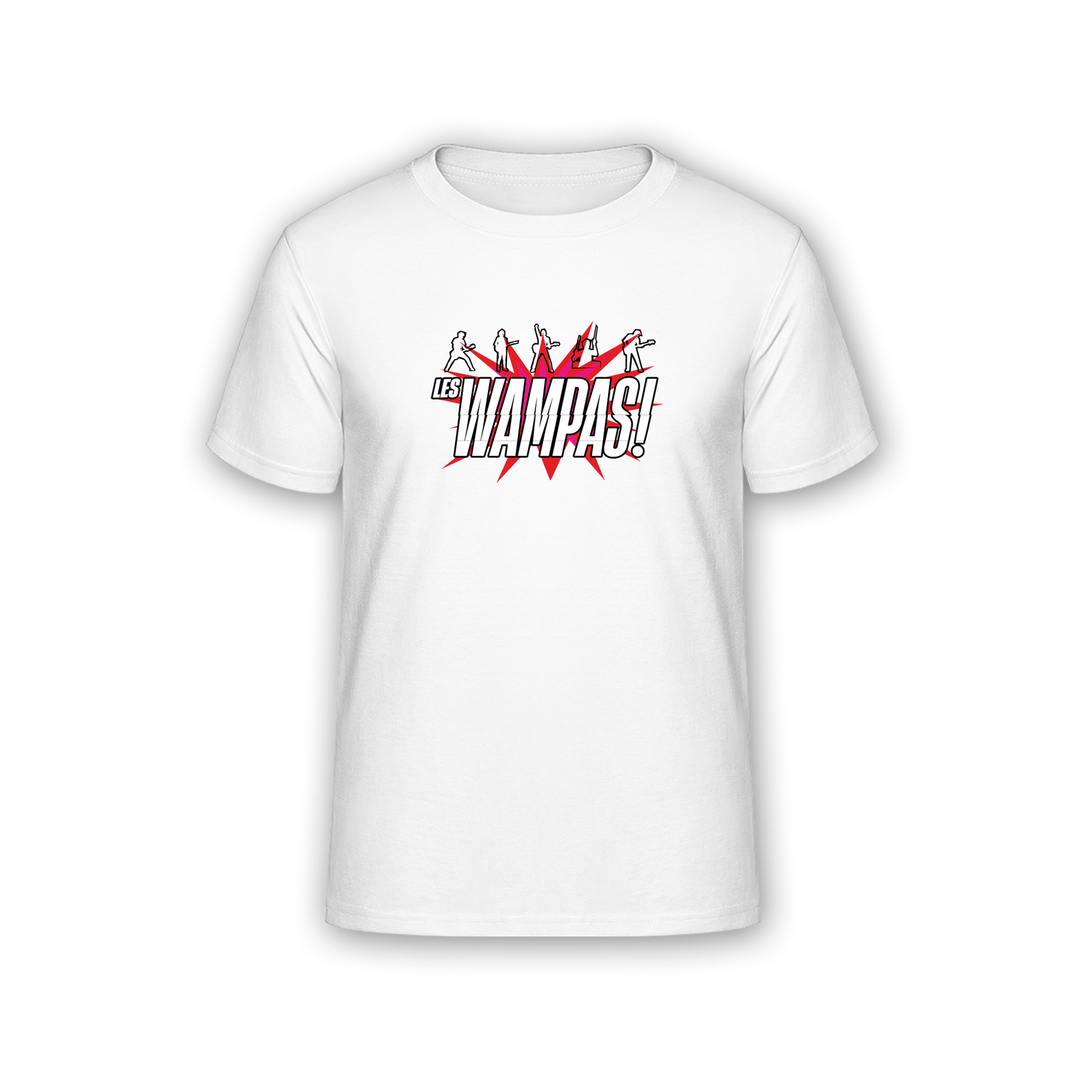 Mégapack “Où Va Nous ?“ Vinyle splatter numéroté édition limitée + CD + T-shirt + Stickers